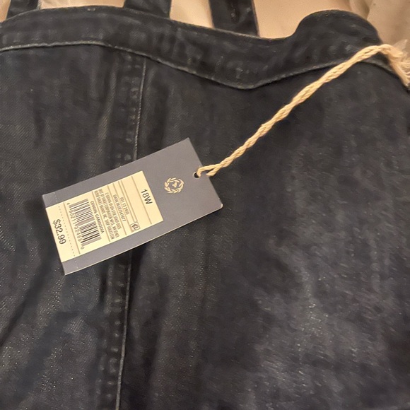 Universal Thread Denim Dress - Picture 3 of 4